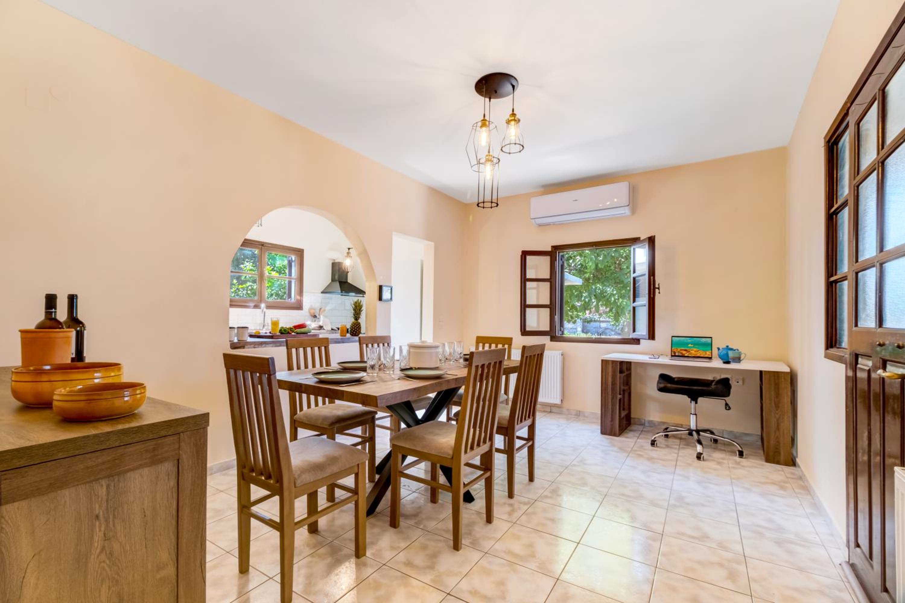 Herakles House - Close to ancient sites near Nafplio. Spacious. Equipped for all-year-round comfort. view 2