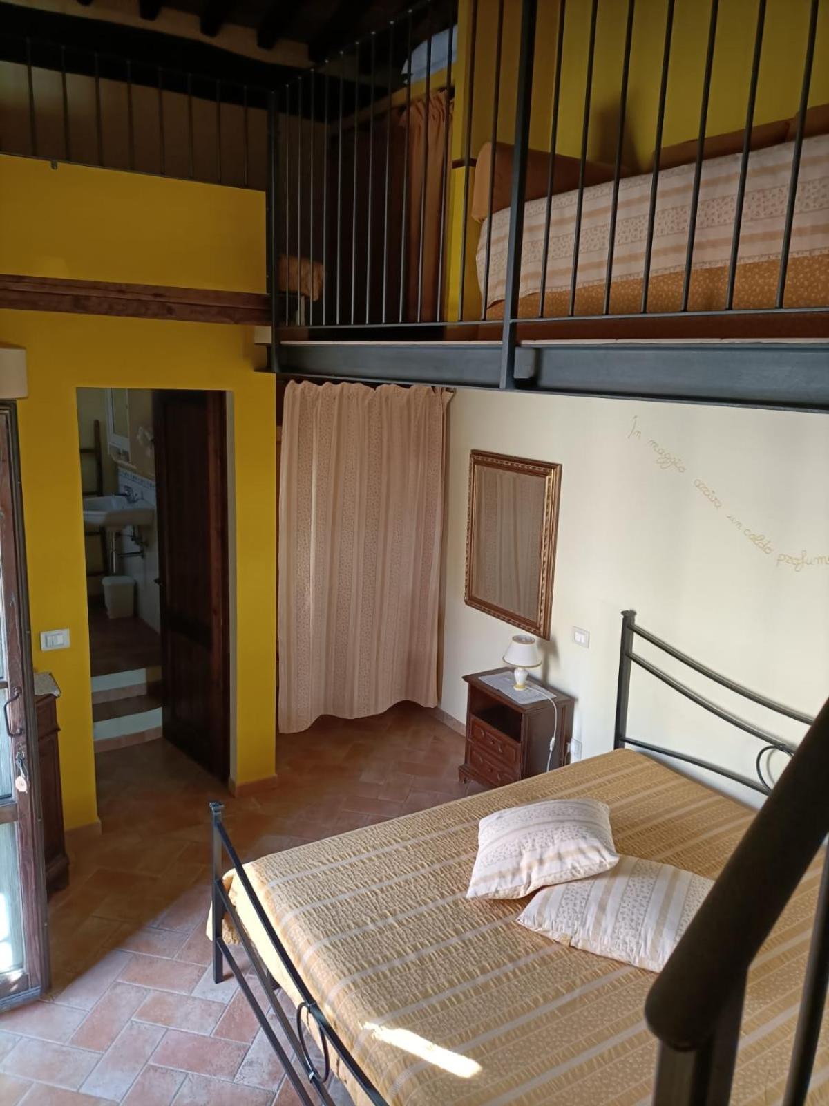 Agriturismo Scannano view 4
