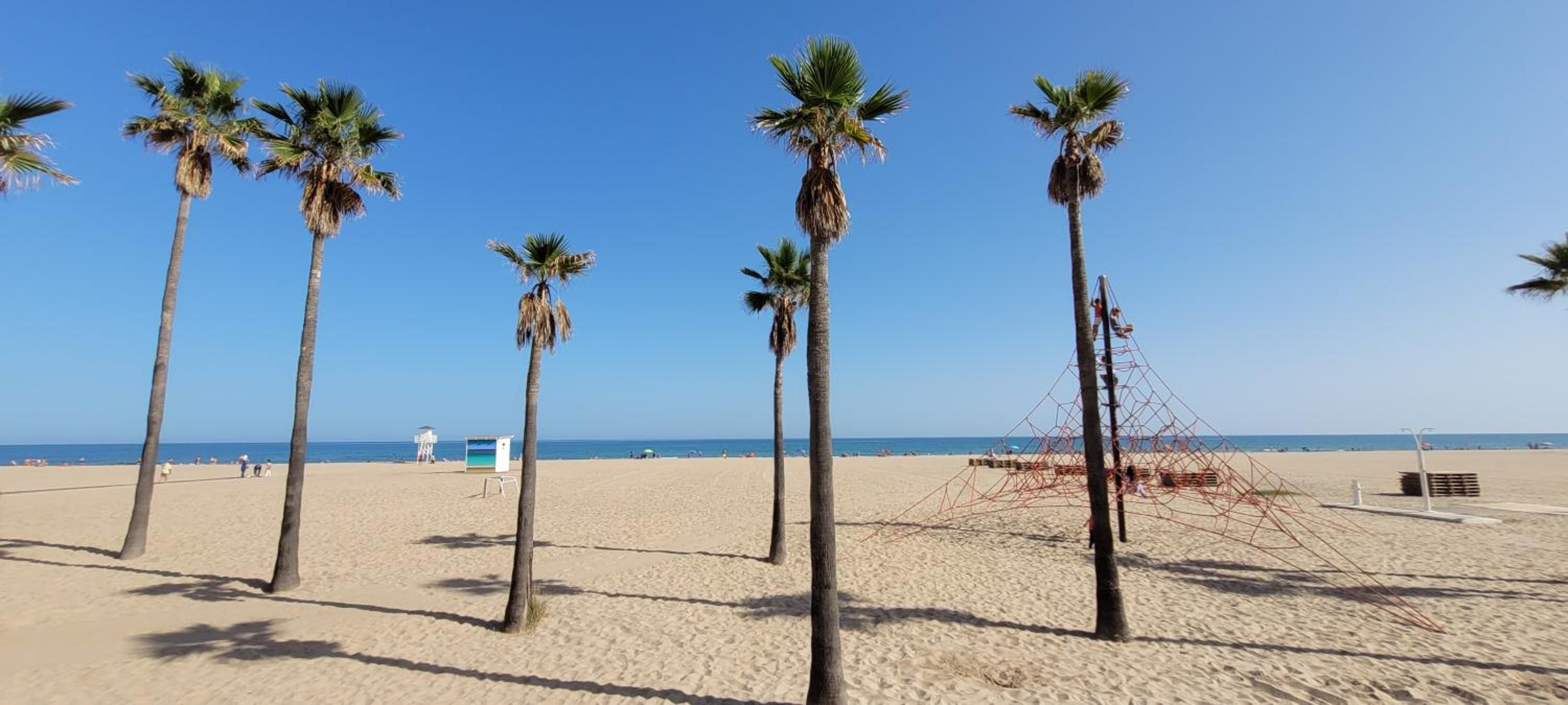 Playa de Gandía Apartamento El álamo