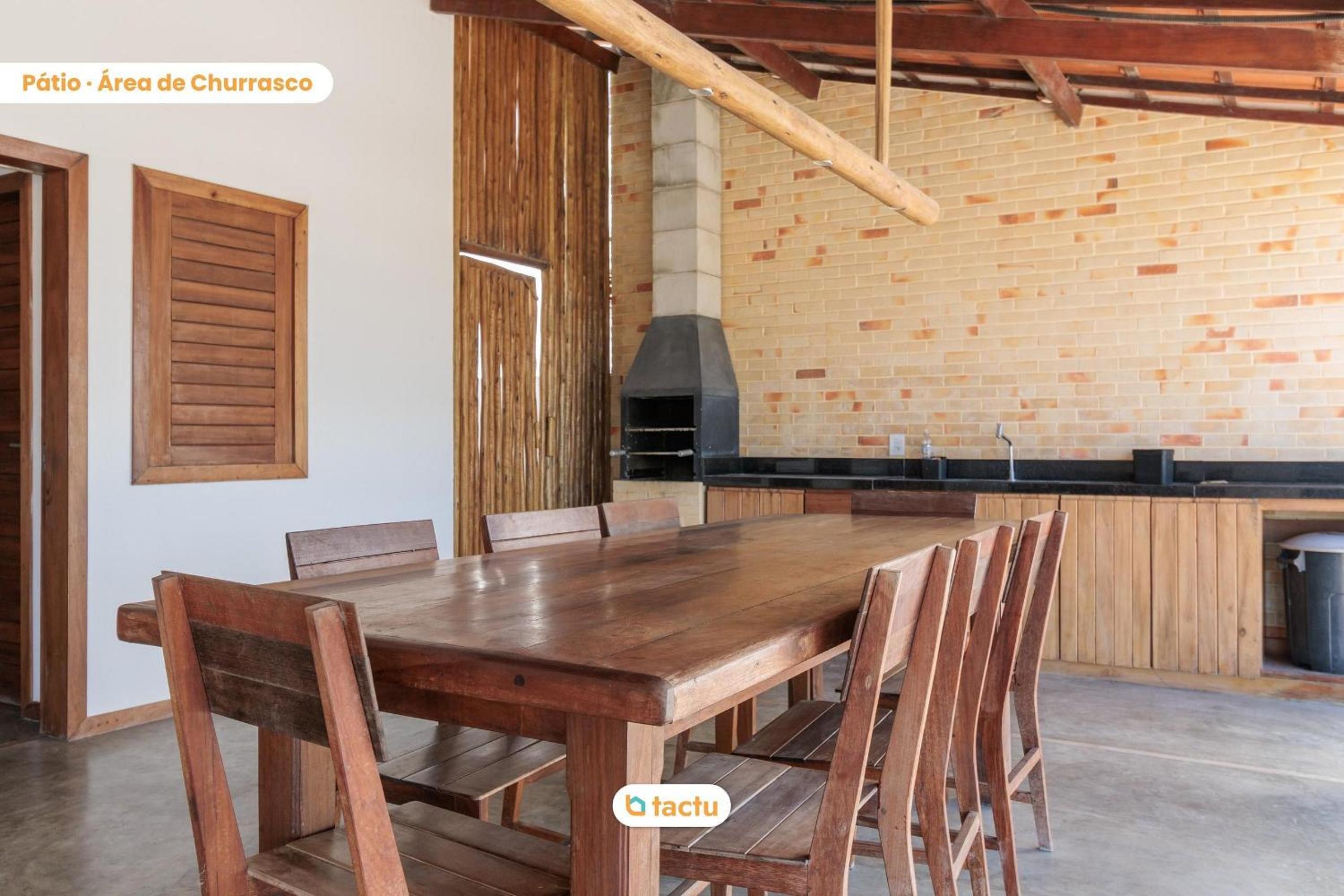 Beach House in Pontal do Maceió by Tactu