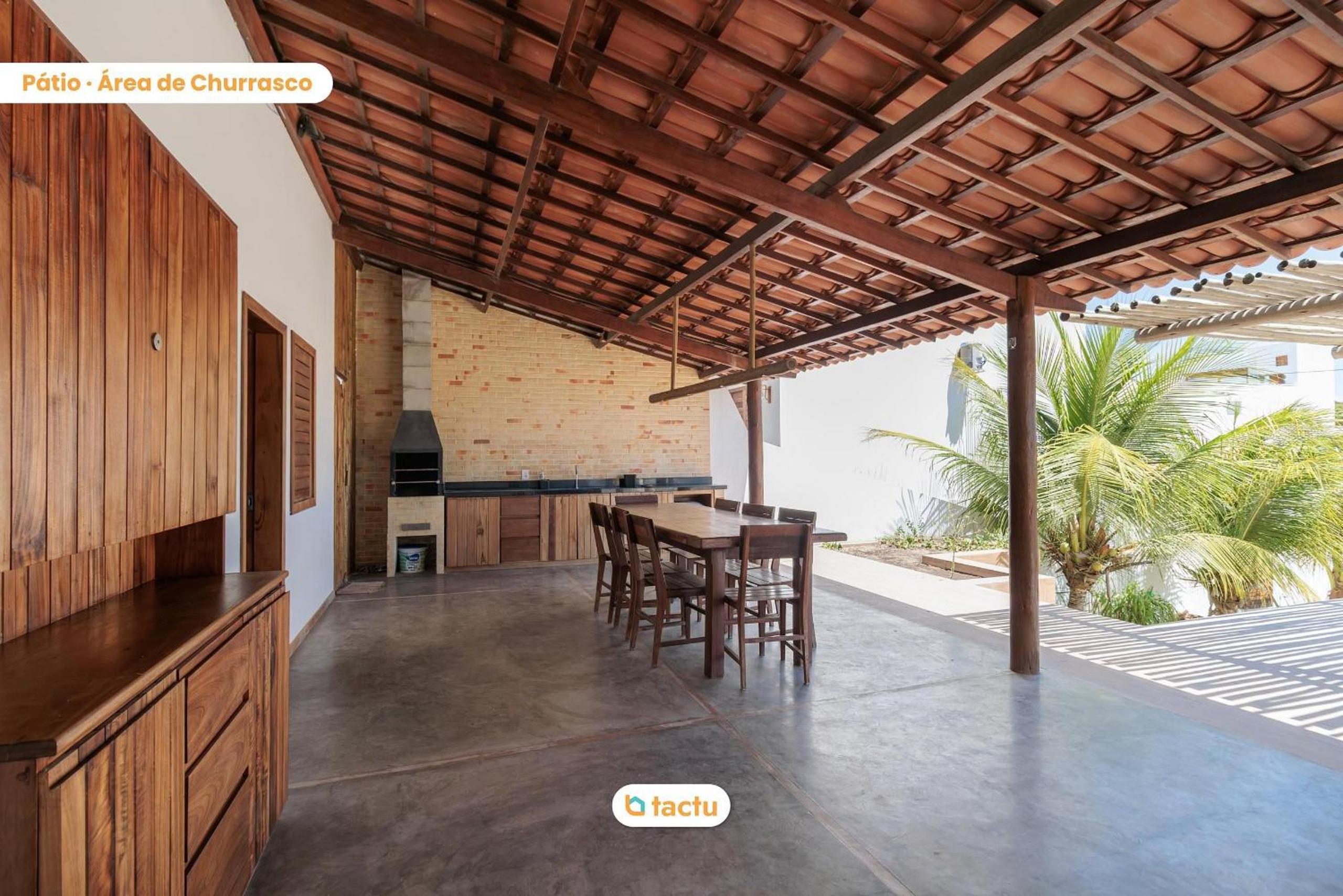 Beach House in Pontal do Maceió by Tactu