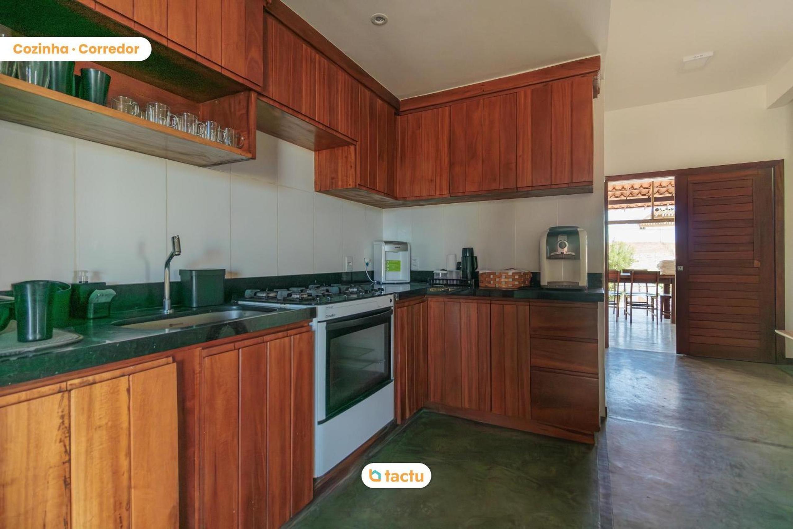 Beach House in Pontal do Maceió by Tactu