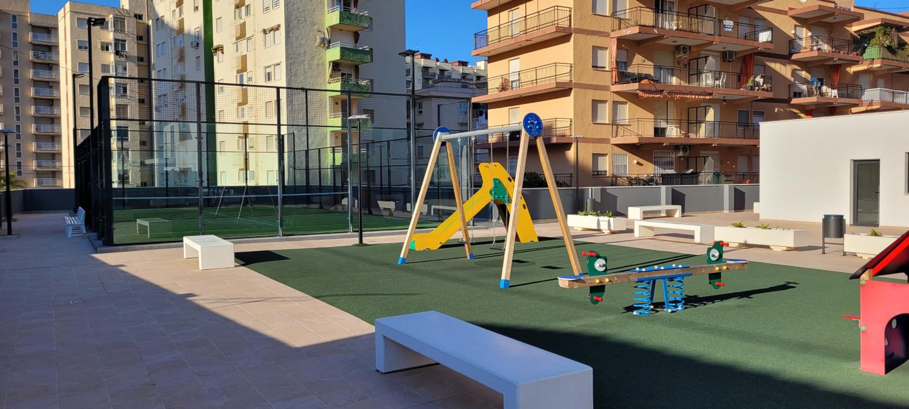 Playa de Gandía Apartamento El álamo