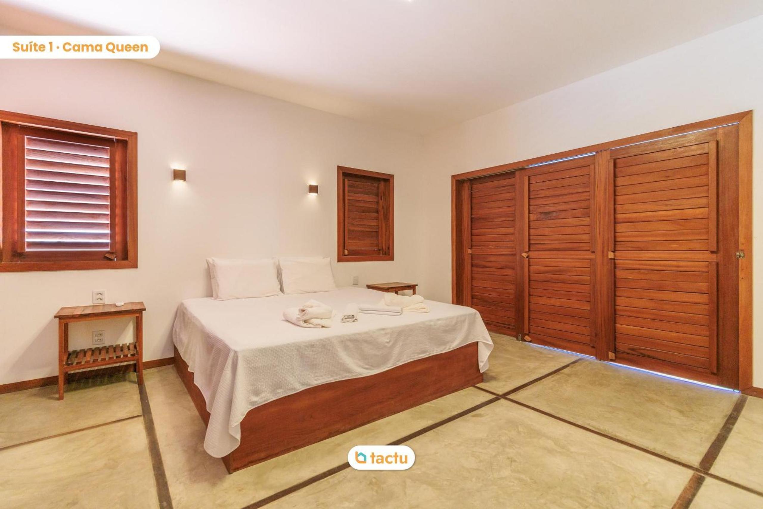 Beach House in Pontal do Maceió by Tactu