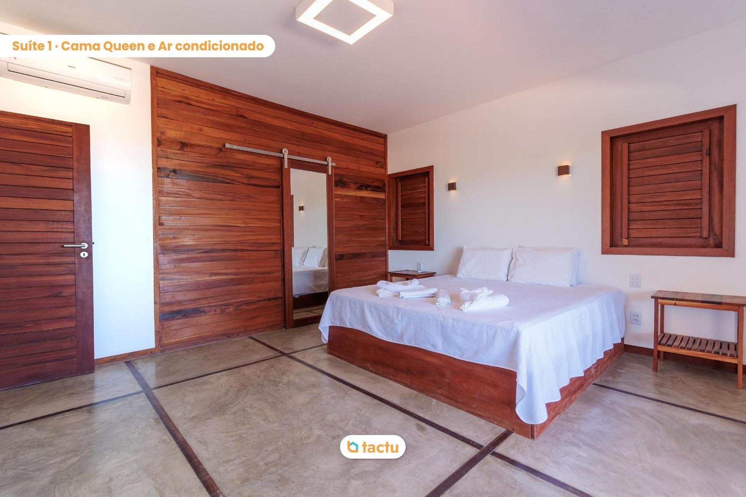 Beach House in Pontal do Maceió by Tactu