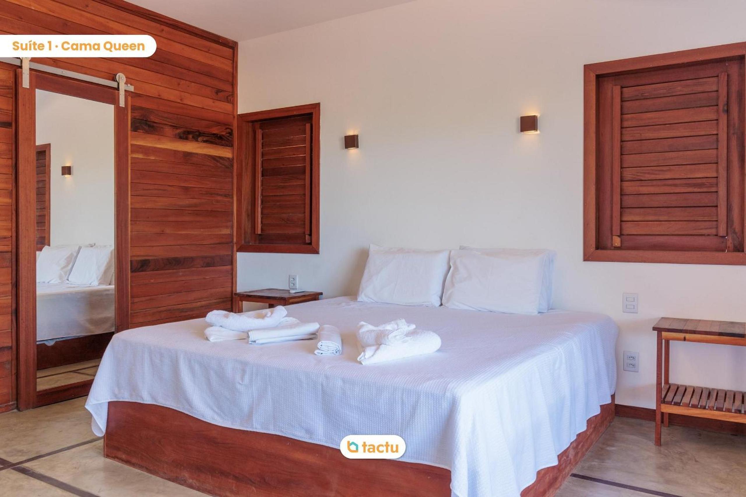 Beach House in Pontal do Maceió by Tactu
