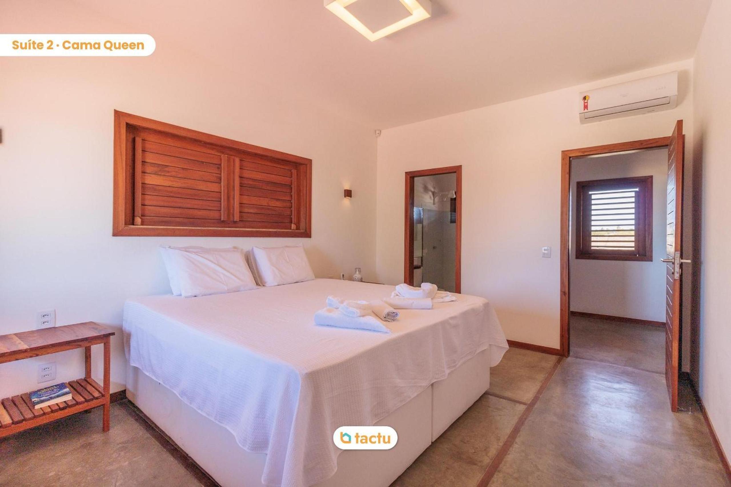 Beach House in Pontal do Maceió by Tactu