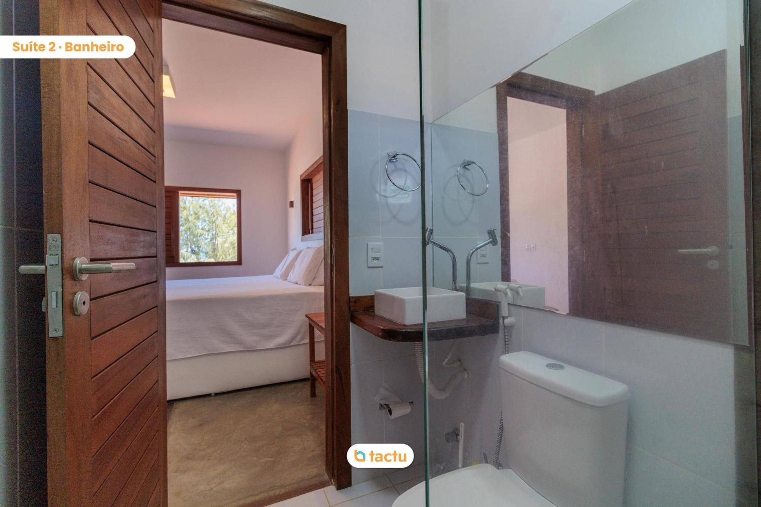 Beach House in Pontal do Maceió by Tactu