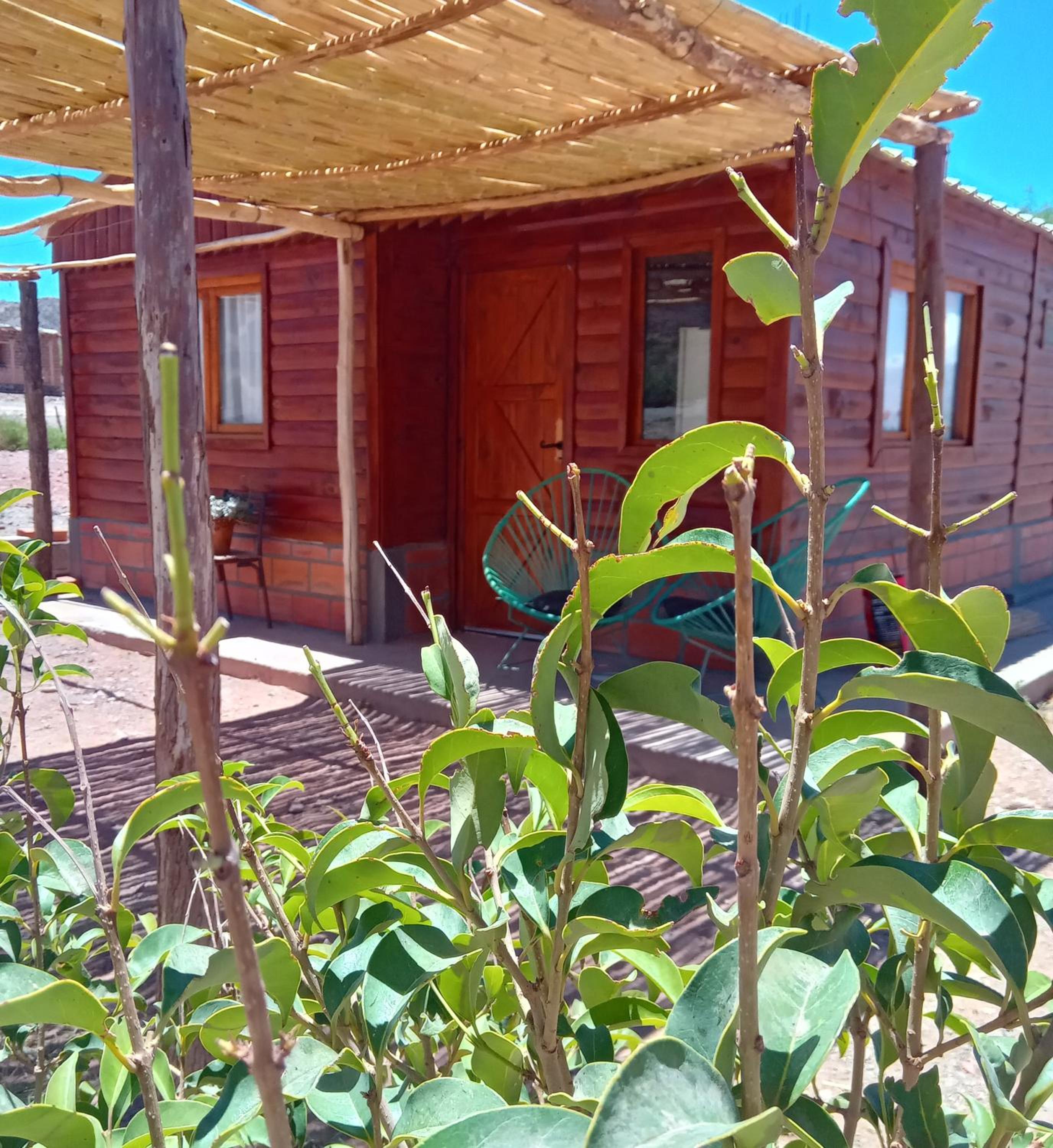 Cabaña Cachi