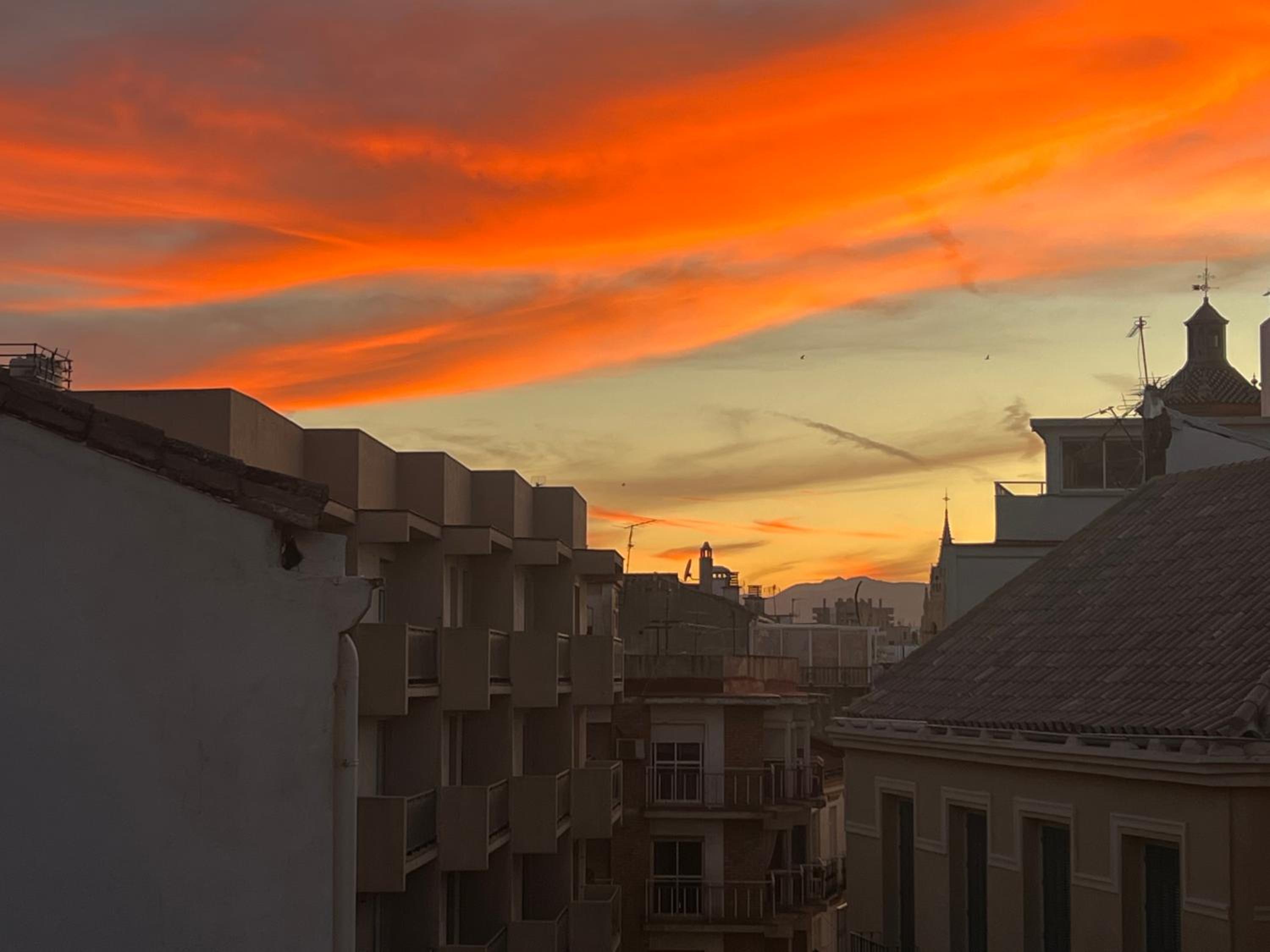 Cozy Apartment Malaga Center near Teatro Cervantes