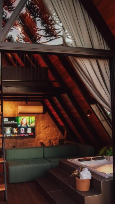 Cabana Lodge!