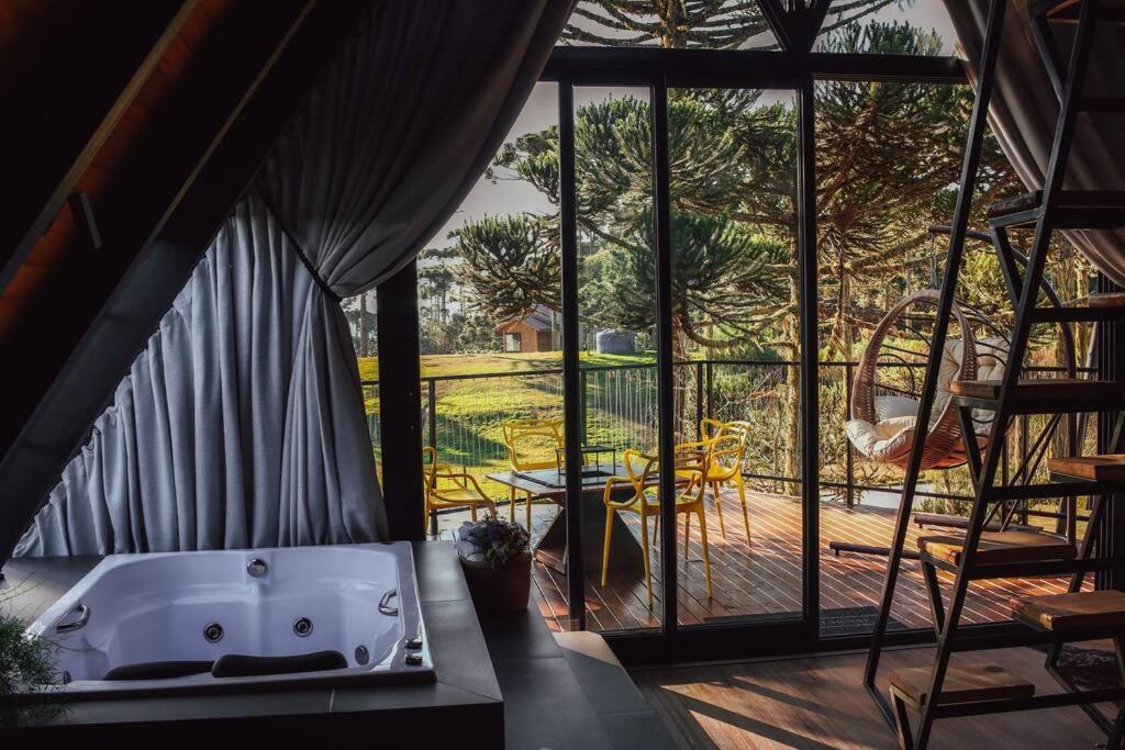 Cabana Lodge!
