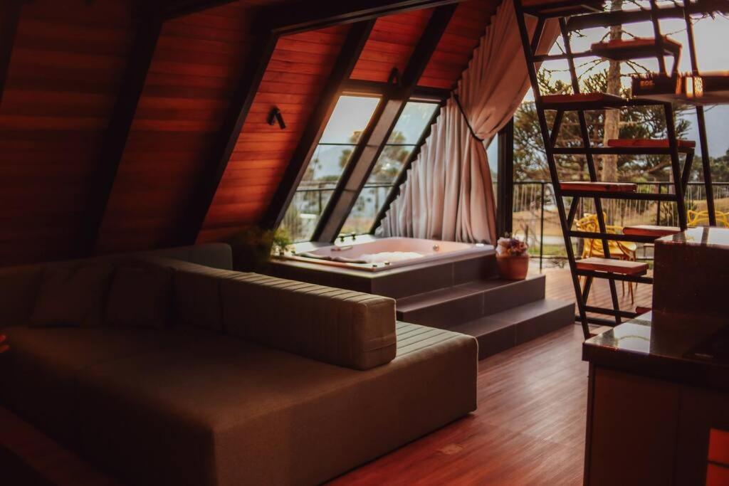 Cabana Lodge!