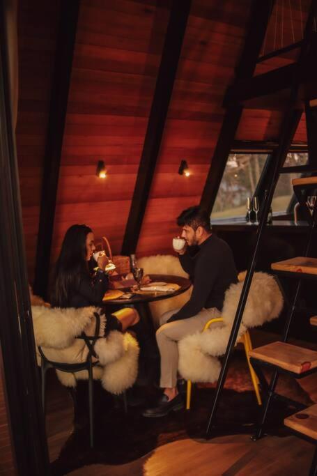 Cabana Lodge!