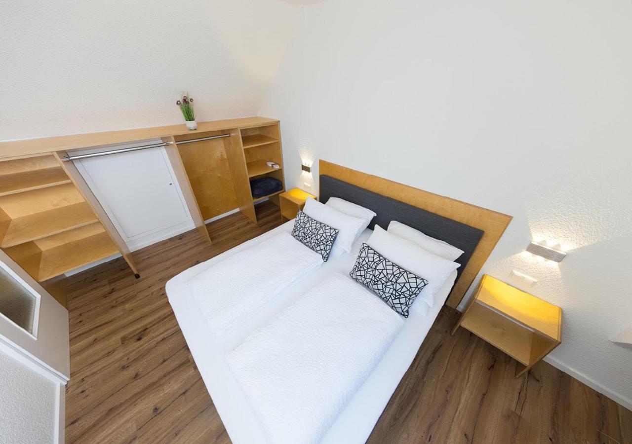 Pension Sonne Appartements
