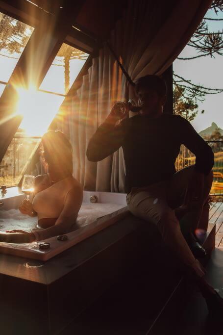 Cabana Lodge!