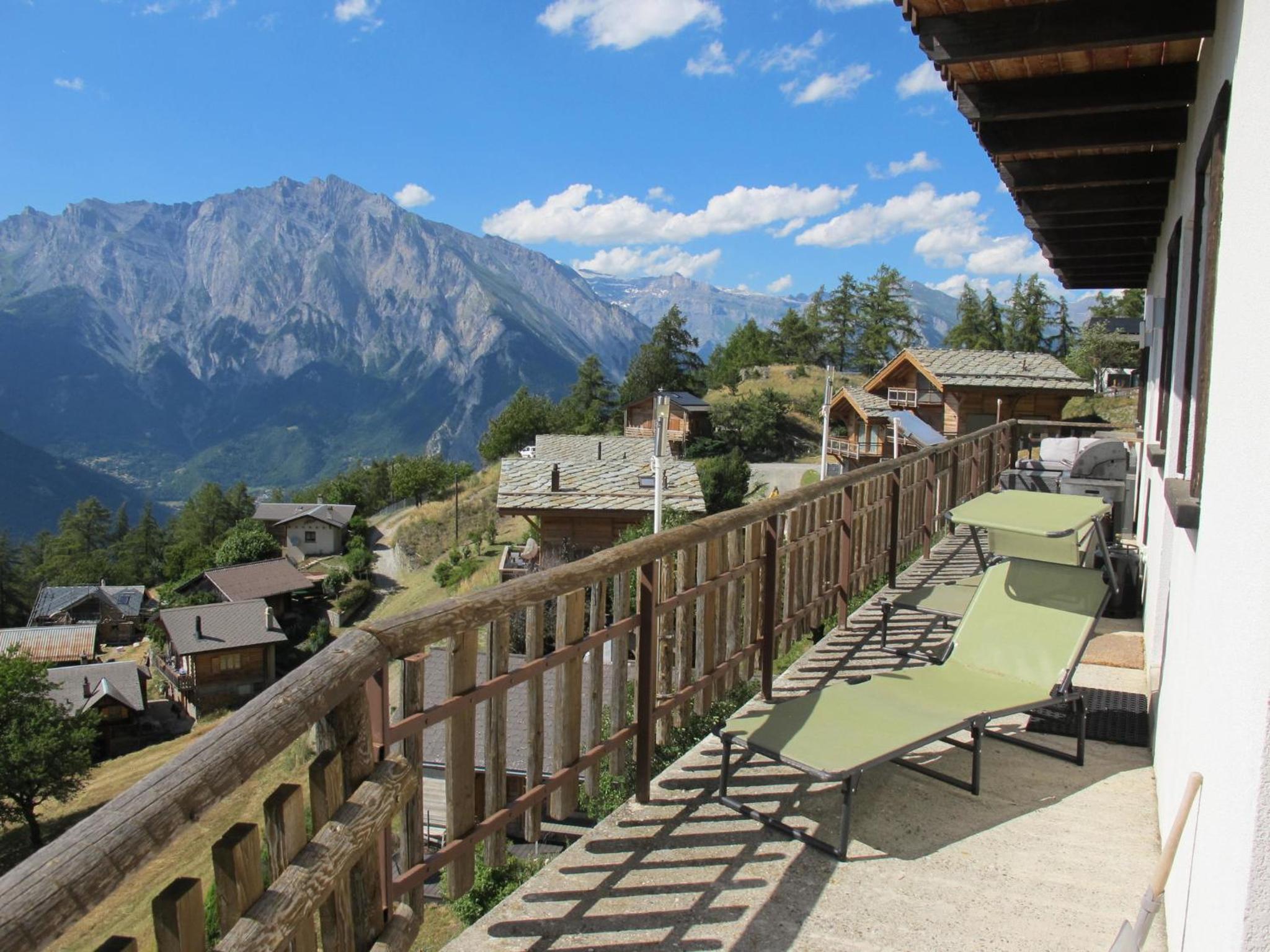 Chalet Les Crettaux NEND110 Skigebiet NENDAZ by fewo-plan