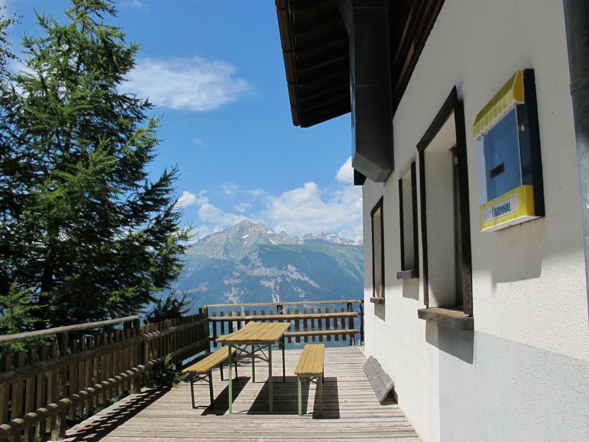 Chalet Les Crettaux NEND110 Skigebiet NENDAZ by fewo-plan