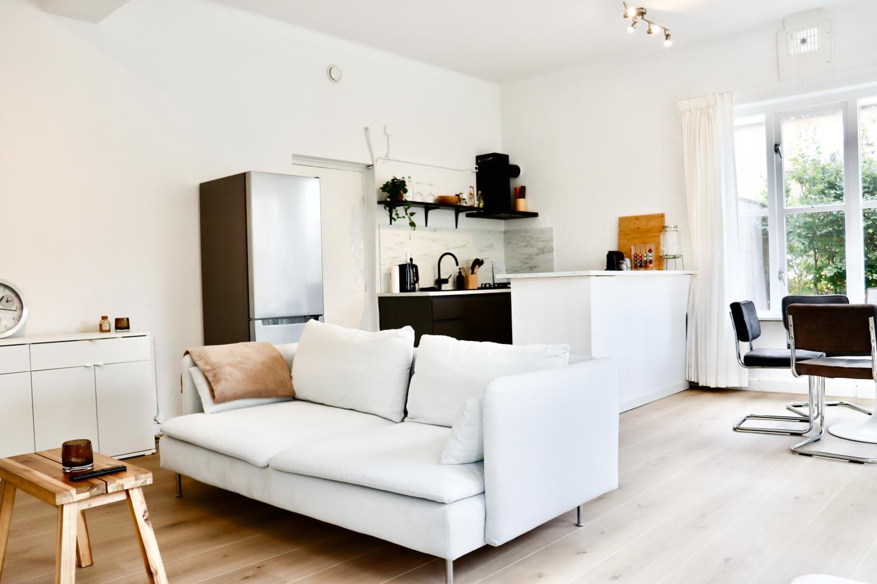 Boutique Appartement Oost view 2