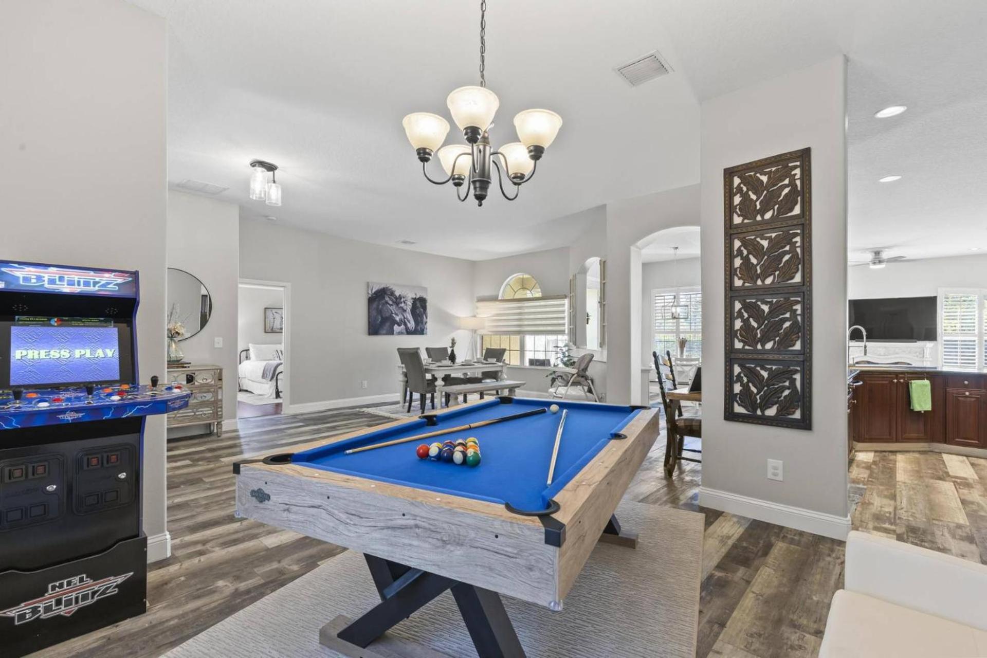 activities & amenities