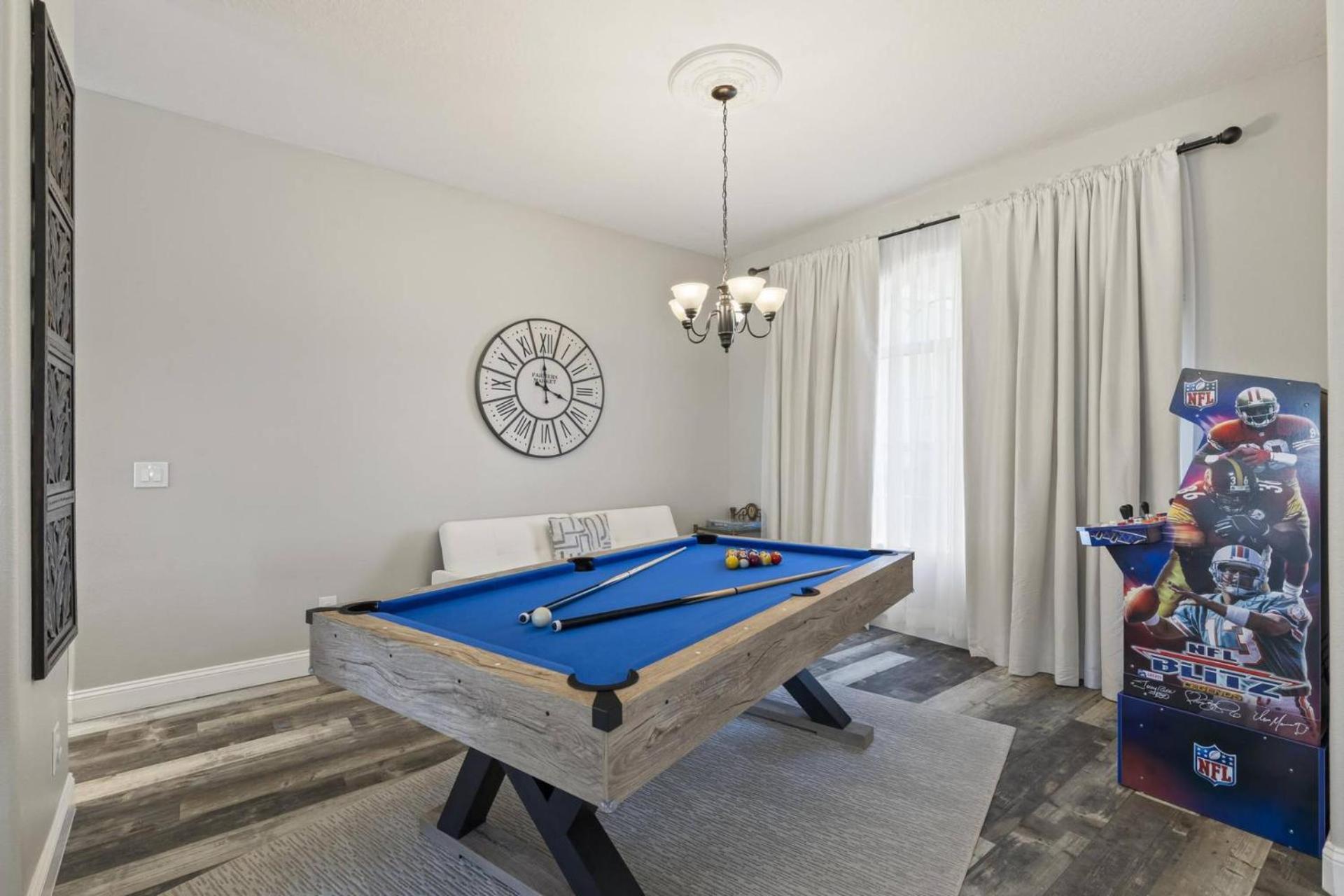 activities & amenities
