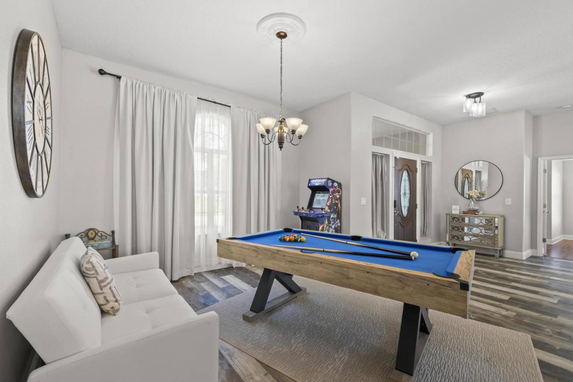 activities & amenities