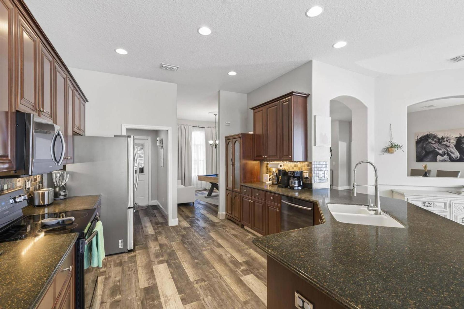 kitchen