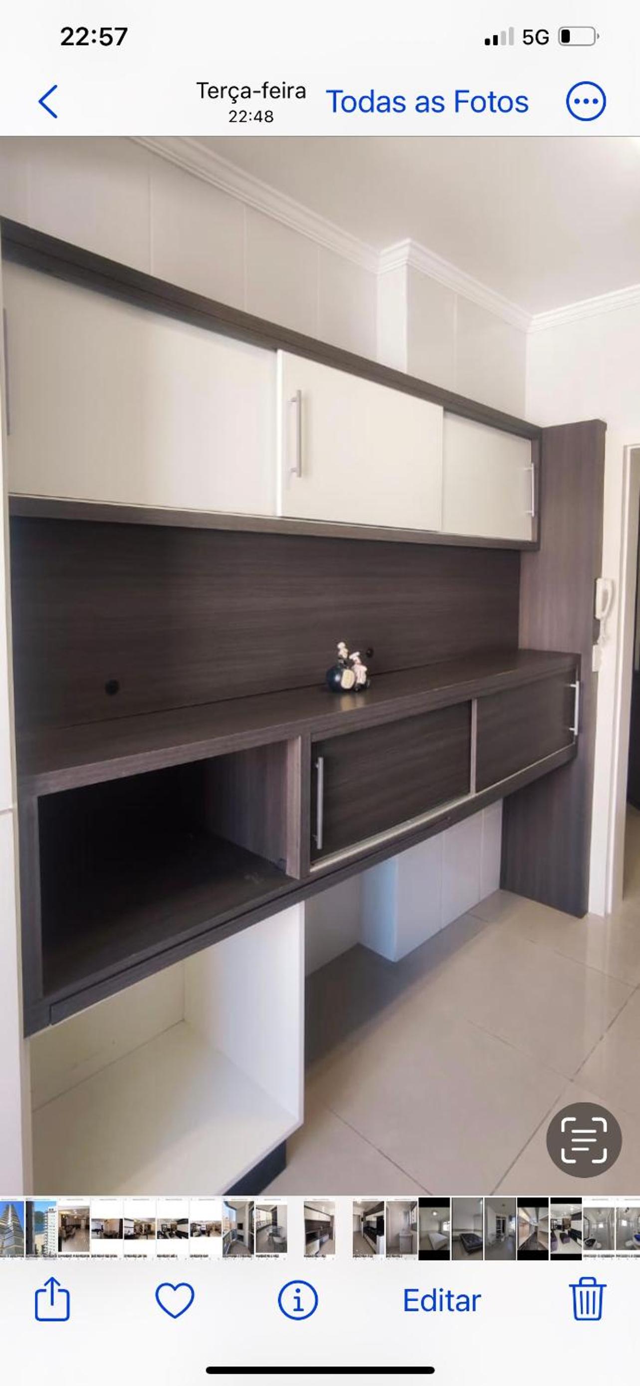 AP de FUNDOS em CONDOMINIO BEIRA MAR com GARAGEM, WIFI e TV a CABO