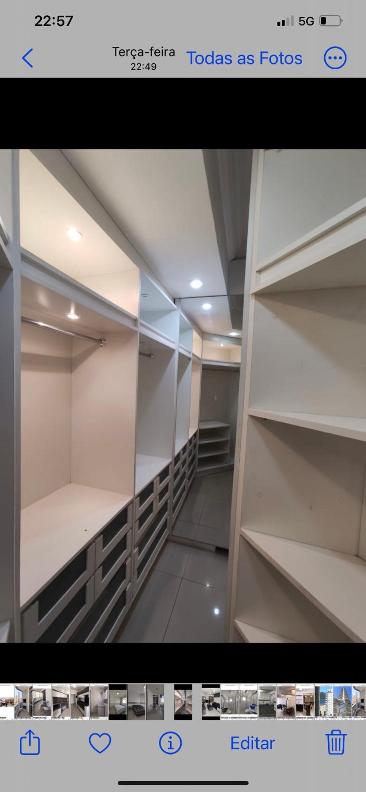 AP de FUNDOS em CONDOMINIO BEIRA MAR com GARAGEM, WIFI e TV a CABO