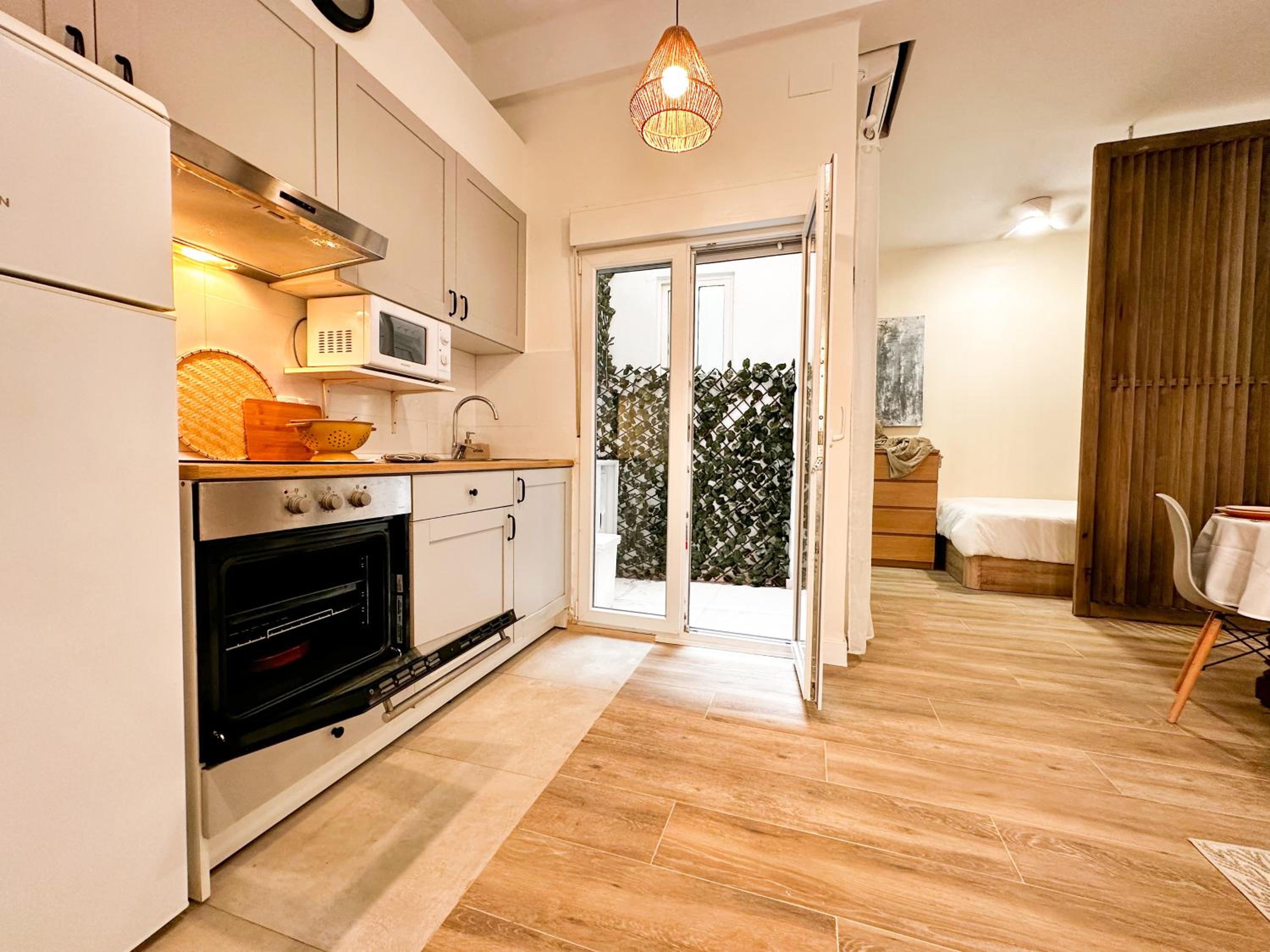 kitchen