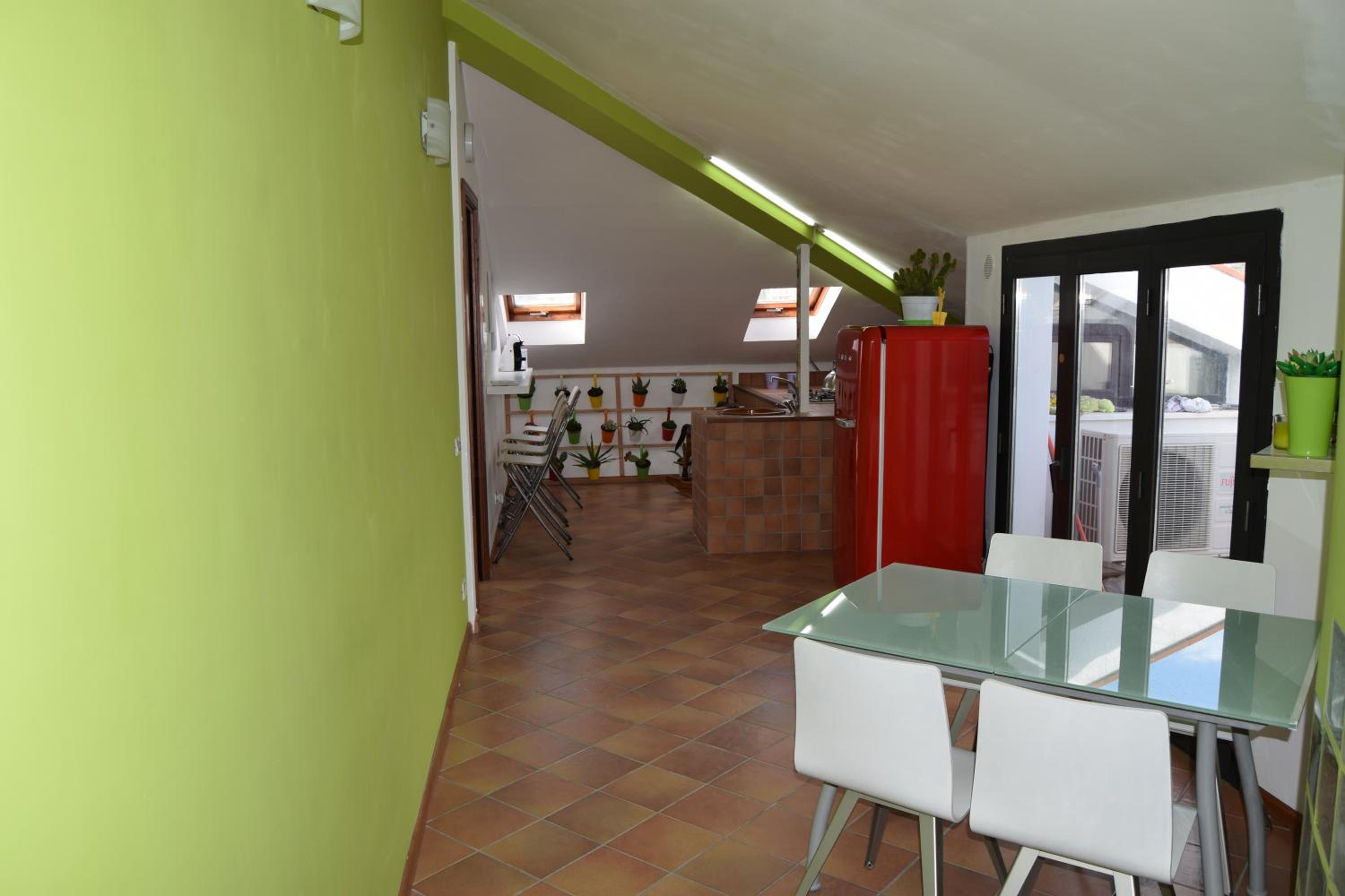 Attico mansardato cartania photo 4