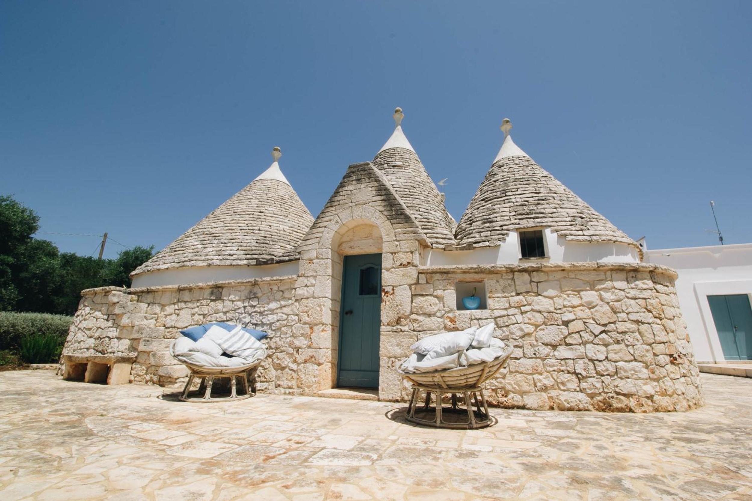 Trullo Leonora