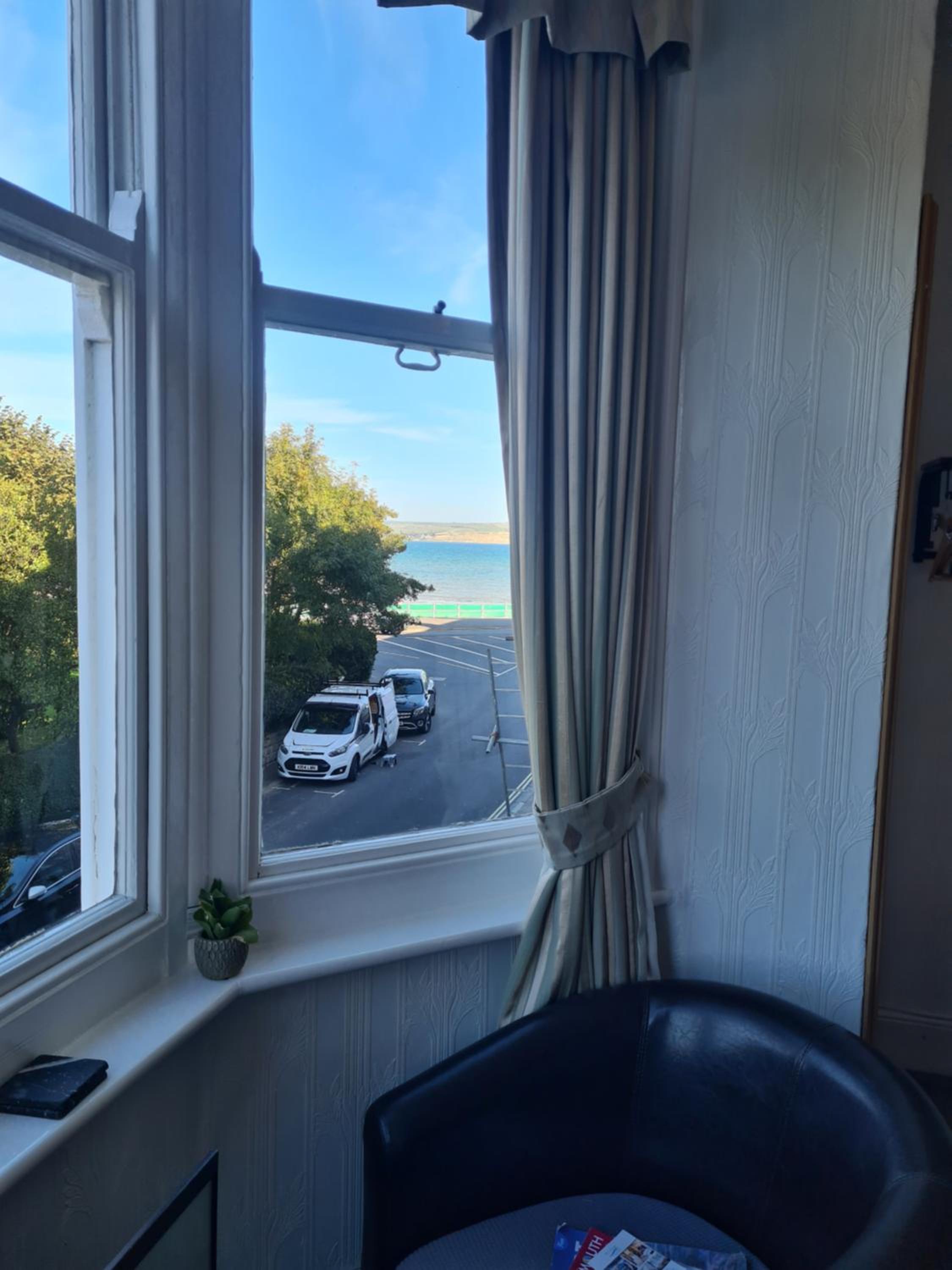 The Ocean Guest House