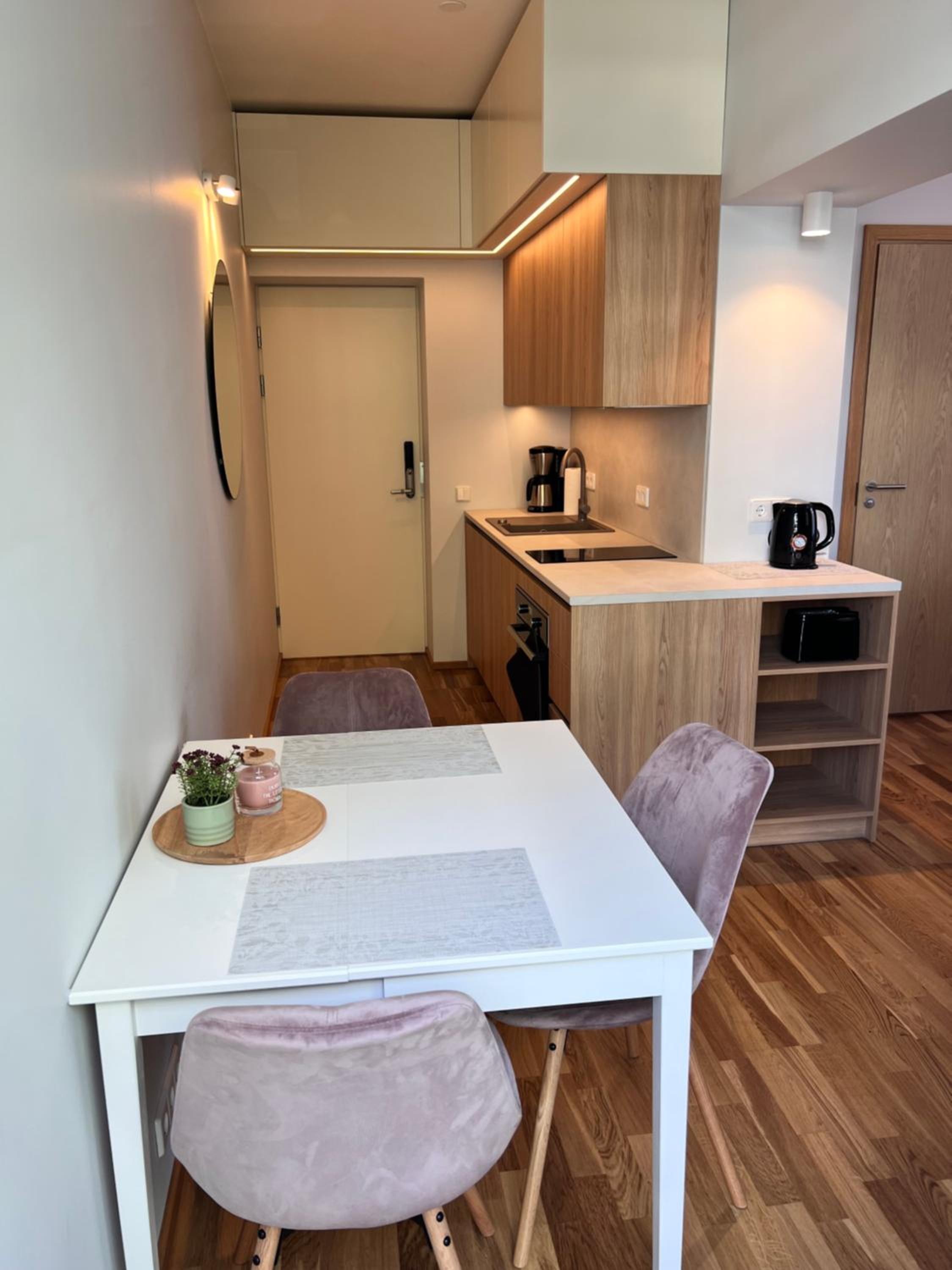 Cozy rooms in Villa Heermeyer