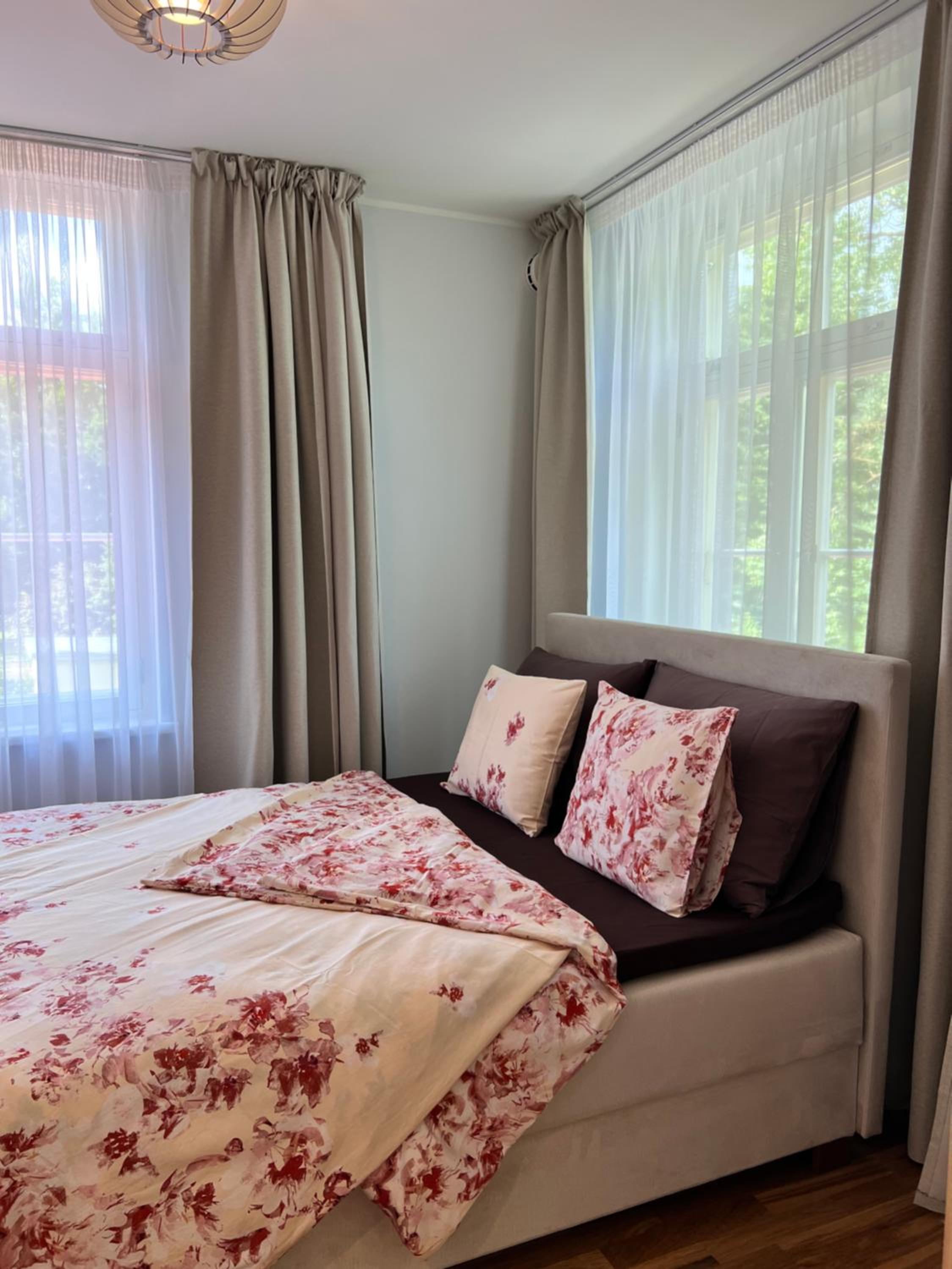 Cozy rooms in Villa Heermeyer