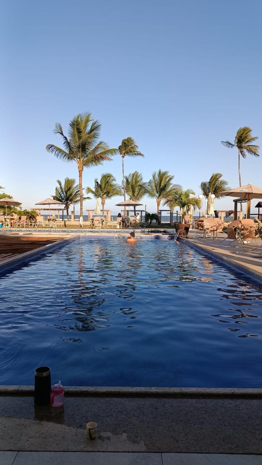 Pé na Areia e Vista ao Mar em Águas de Olivença Privê