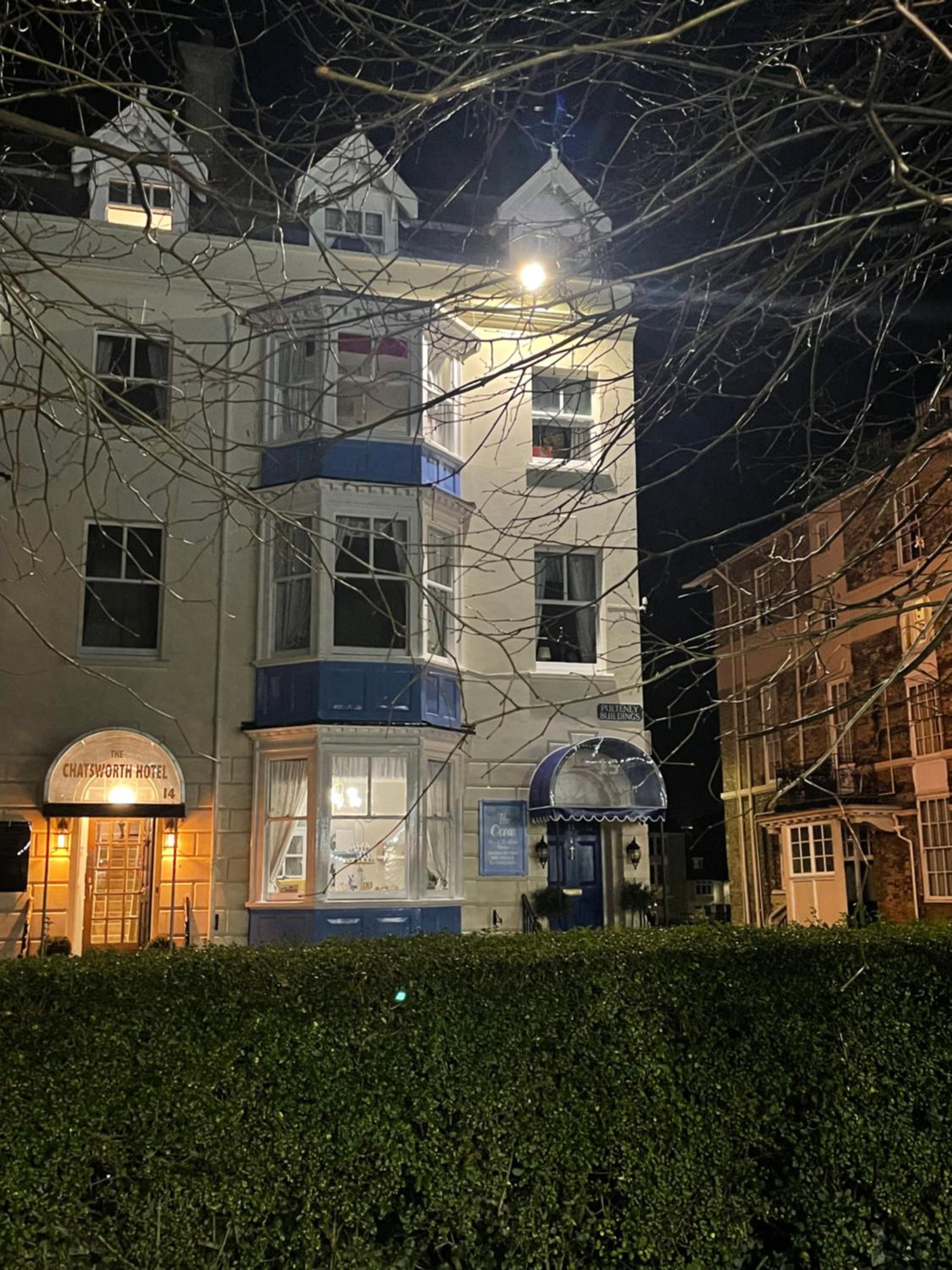 The Ocean Guest House