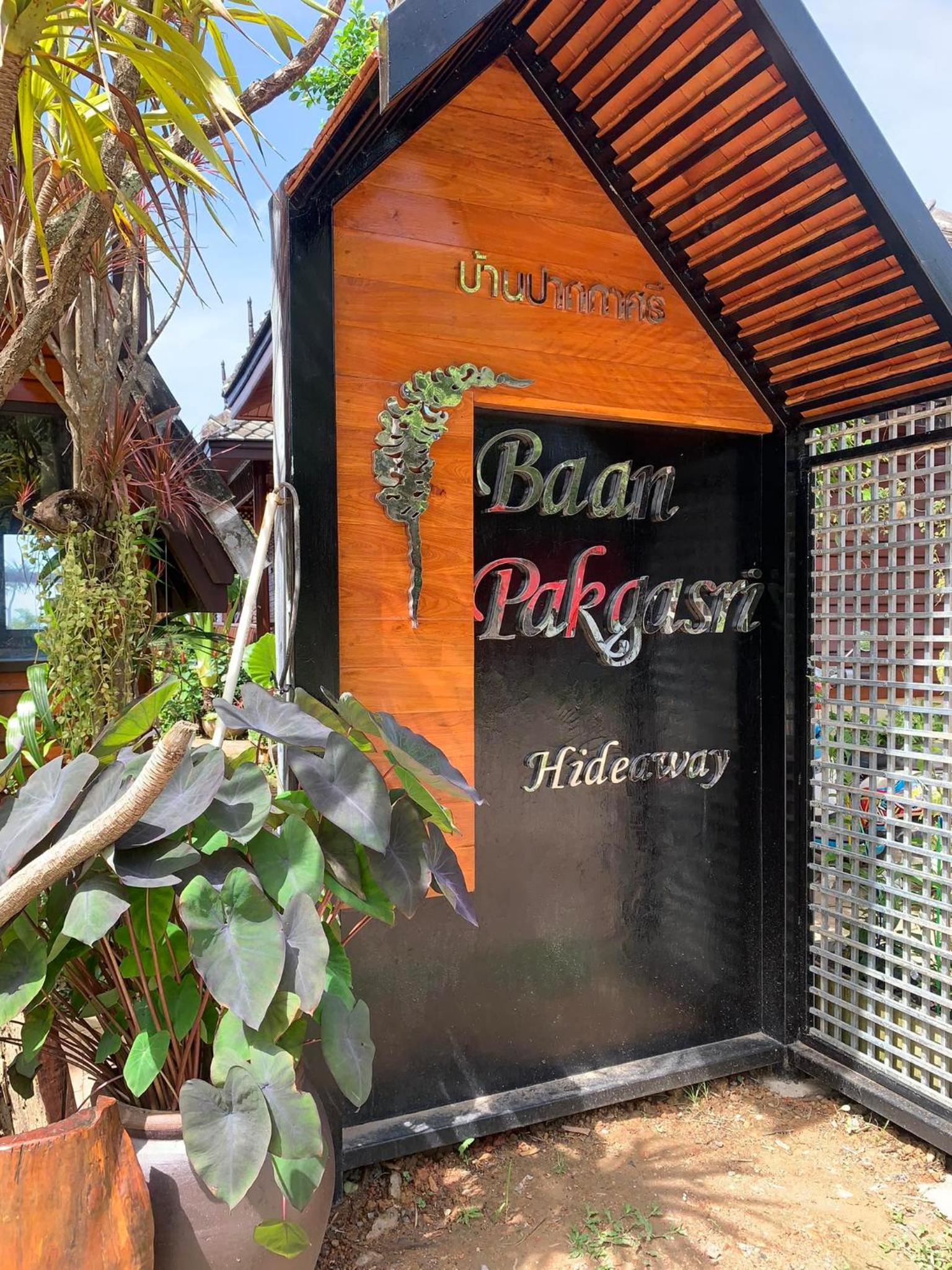Baan Pakgasri Hideaway