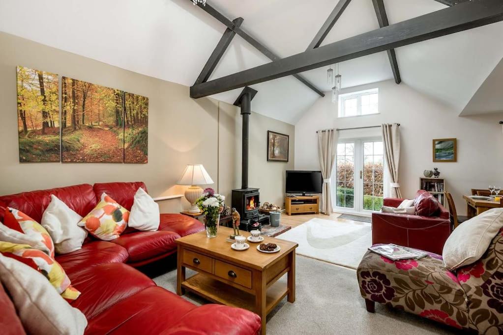 New Forest Cottages