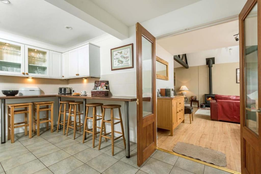New Forest Cottages