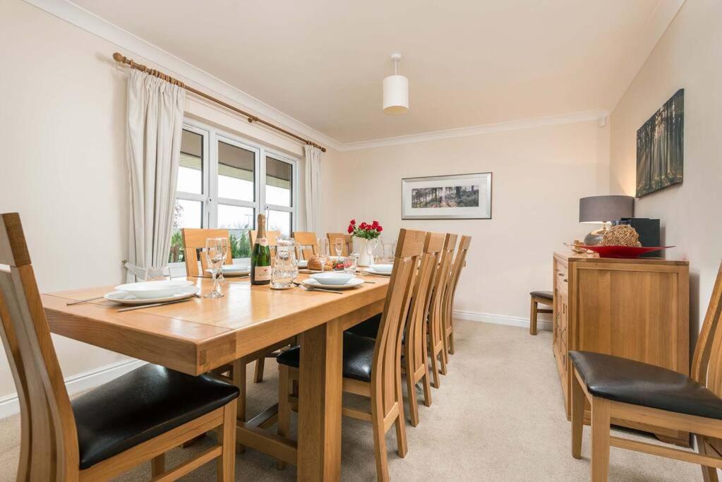 New Forest Cottages