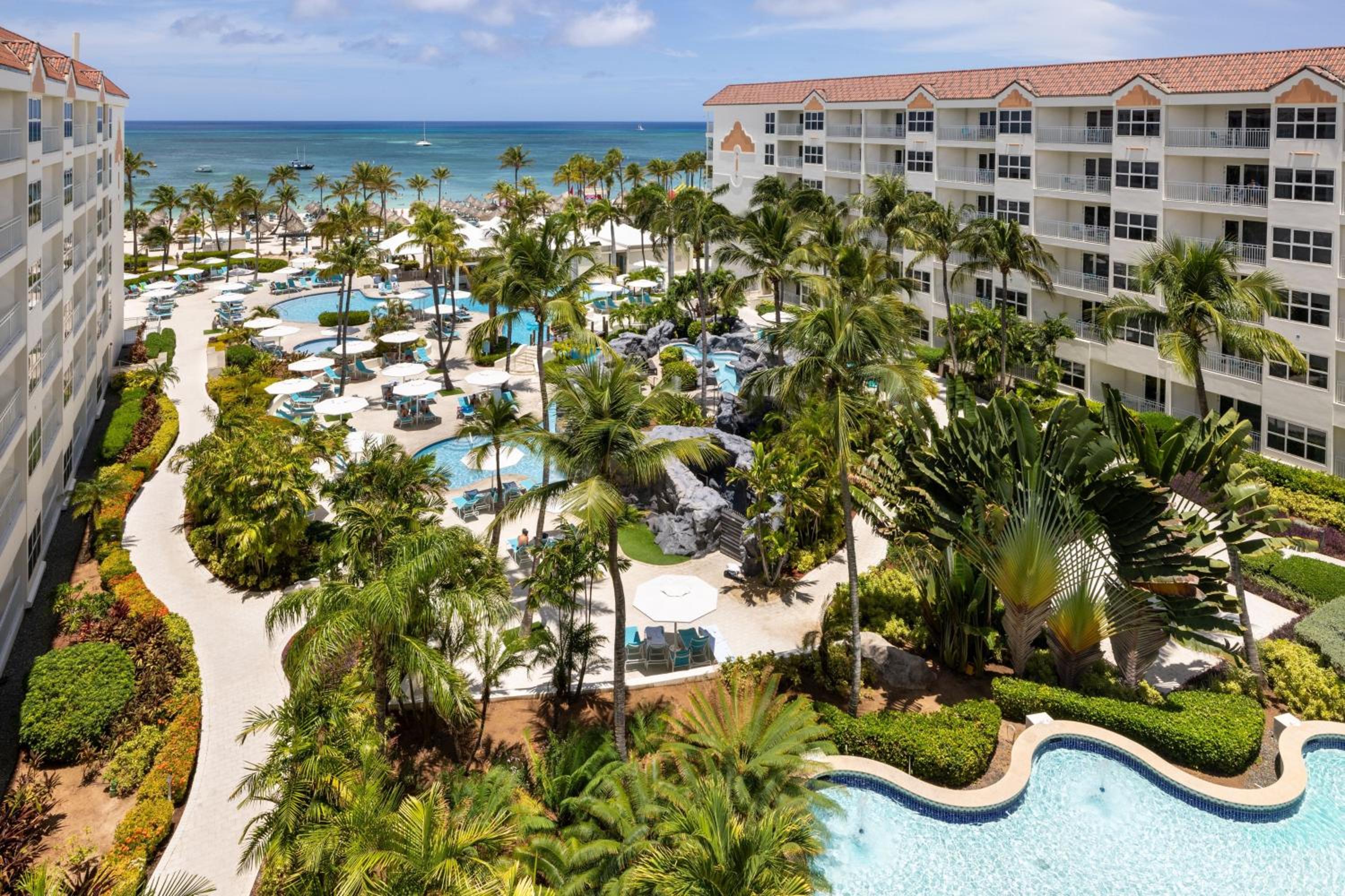Aruba Vacations - Marriott's Aruba Ocean Club - Property Image 5