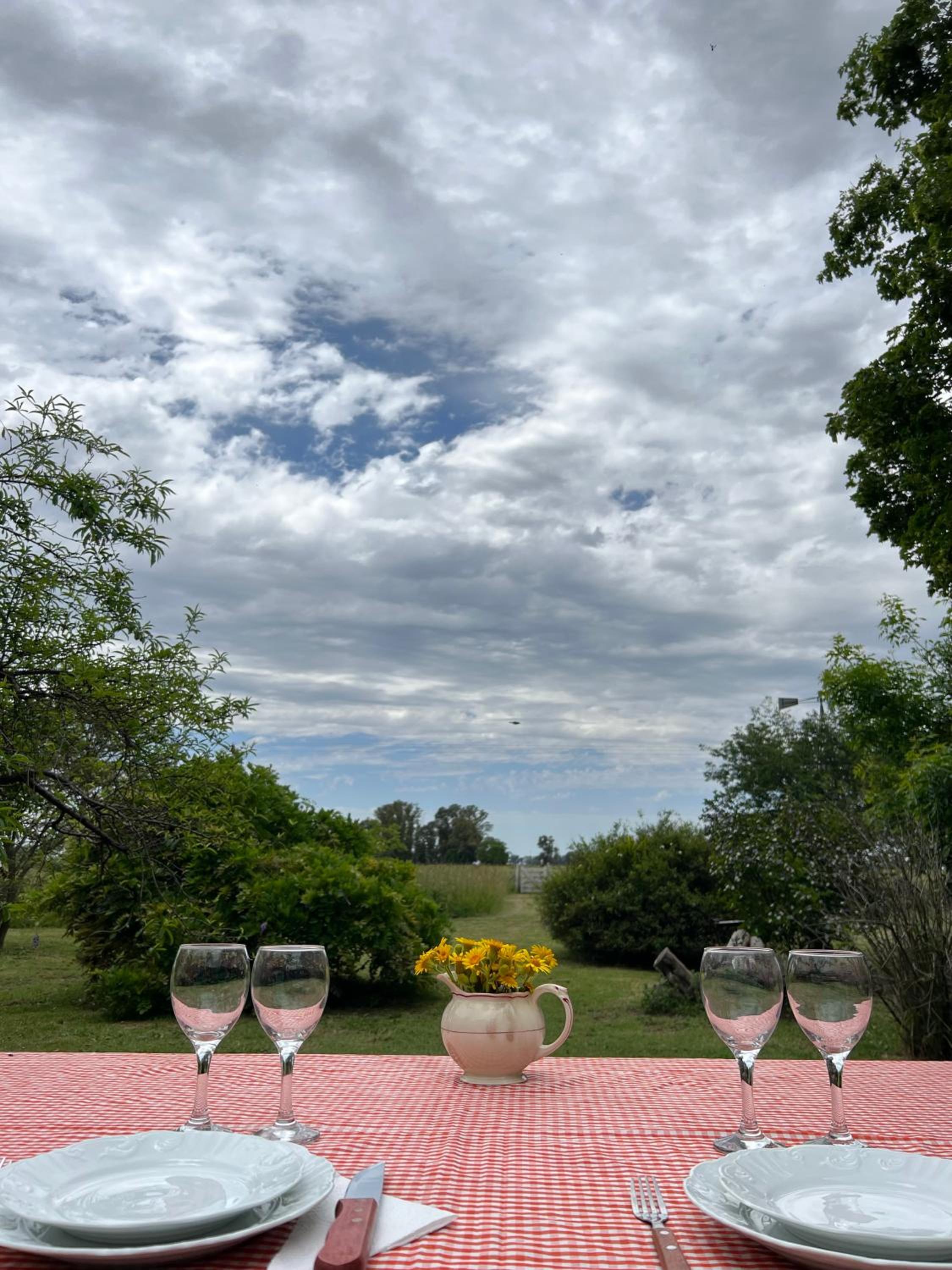 Casa de Campo La Colorada