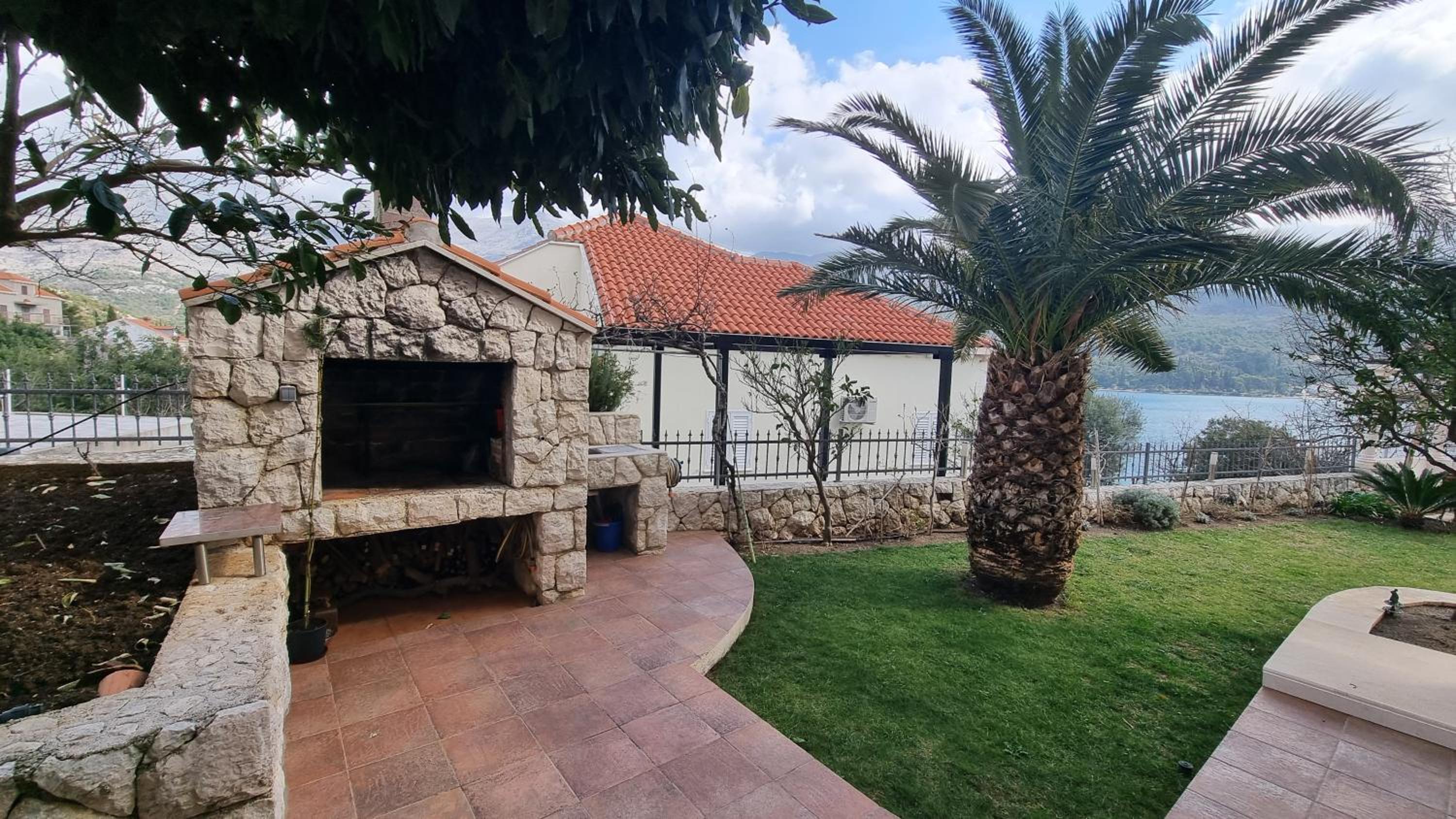 Villa Sea Garden Slano