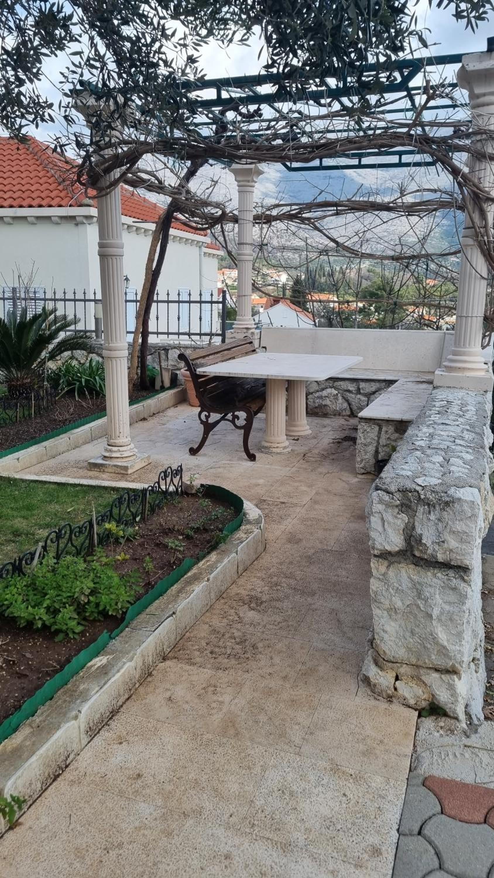 Villa Sea Garden Slano