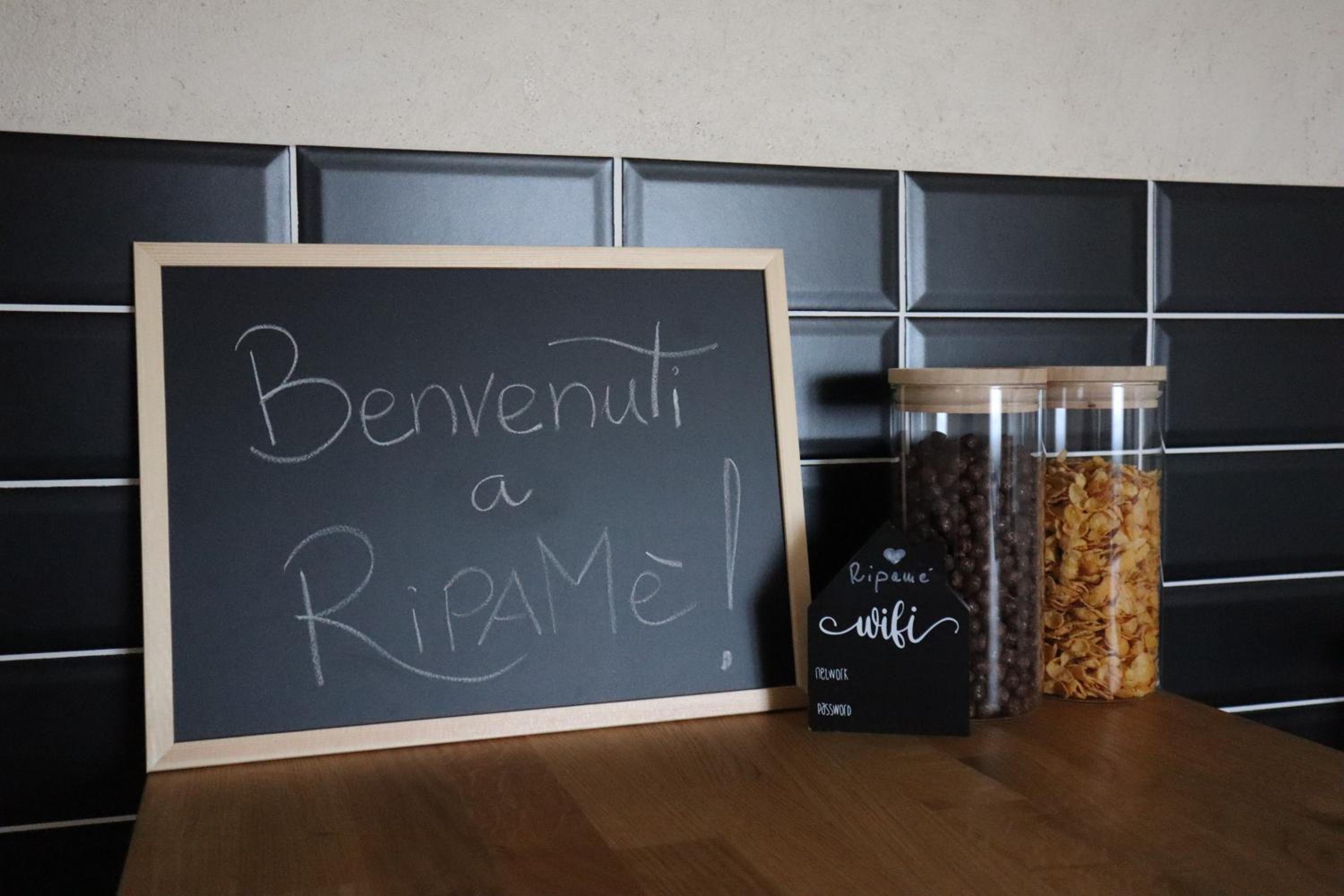 Ripamè B&B view 5
