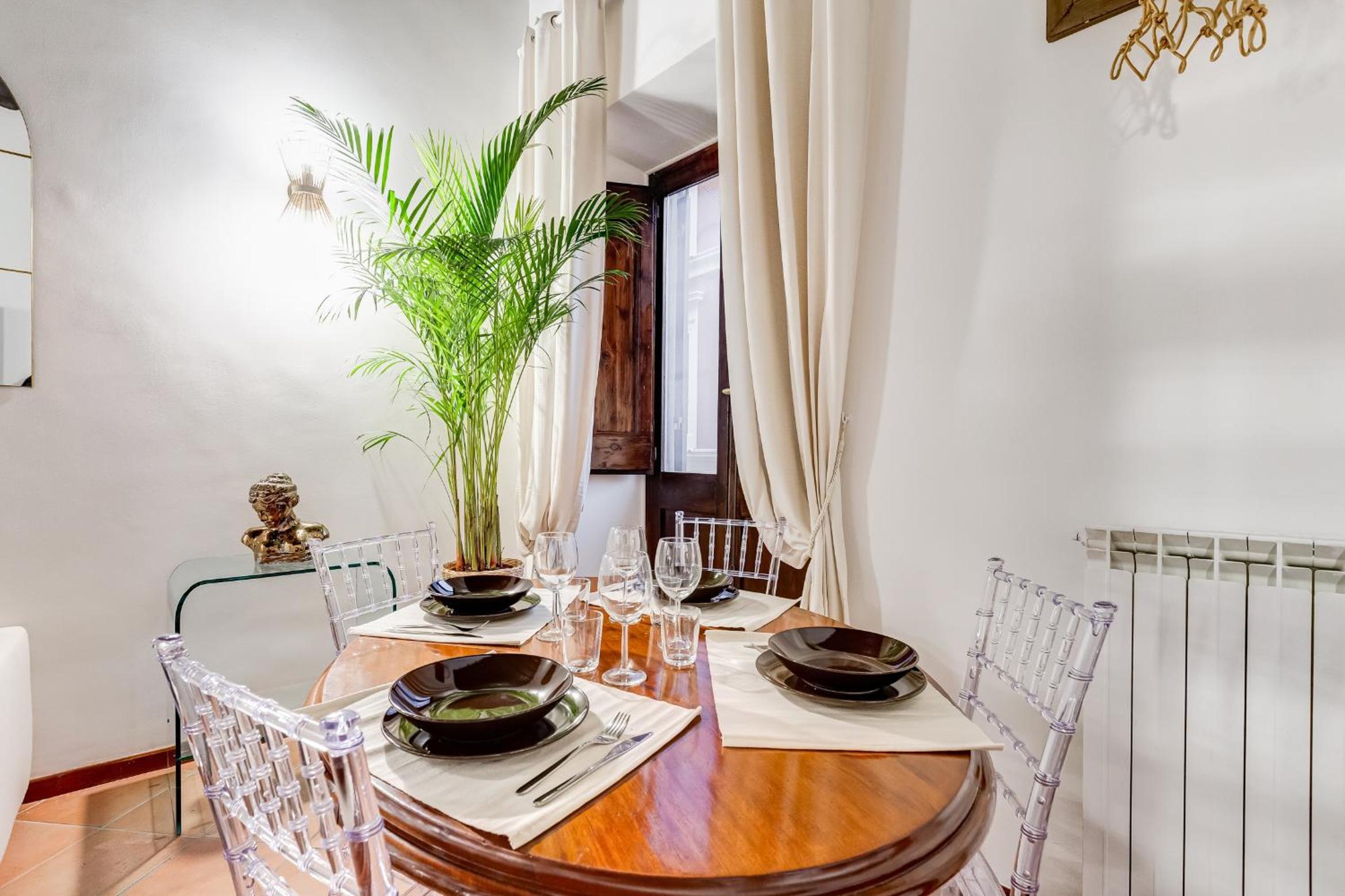 GIULIO CESARE DELUXE - Spanish Step RomeDreamHome