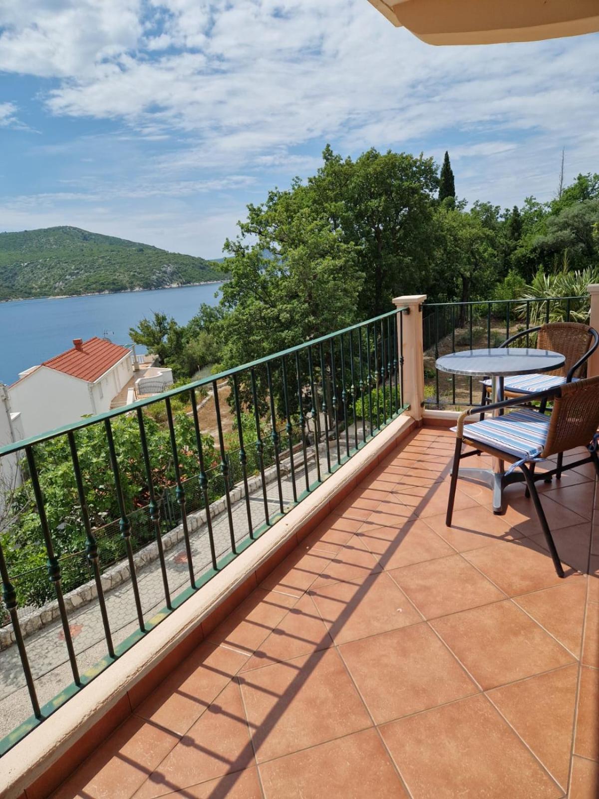 Villa Sea Garden Slano
