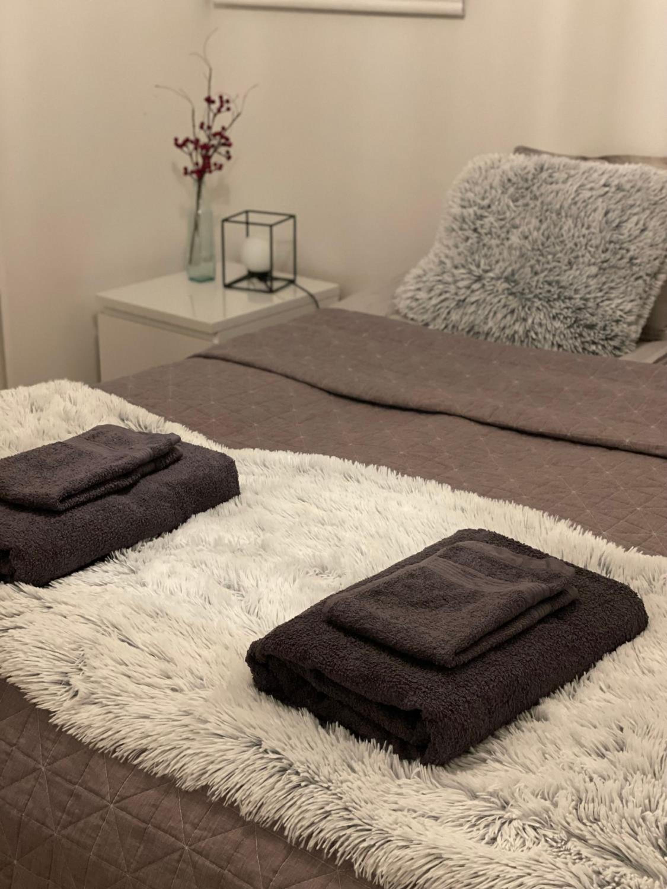 Adorable Arctic Apartments - Private Sauna & Free Parking