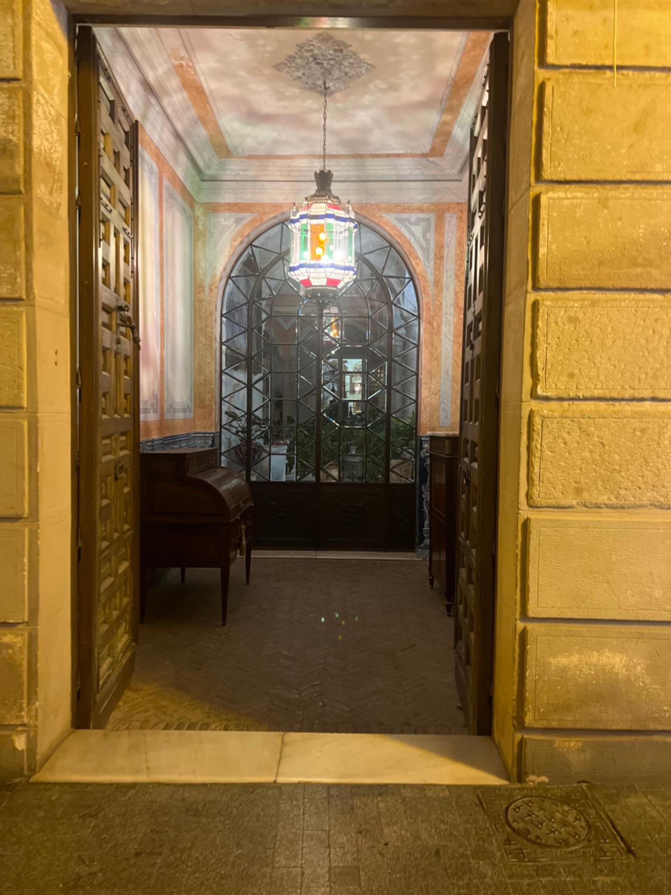 Cozy Apartment Malaga Center near Teatro Cervantes